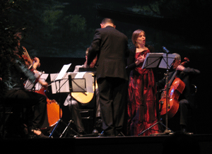 Orchestra Vittadini, diretta da Walter Casali